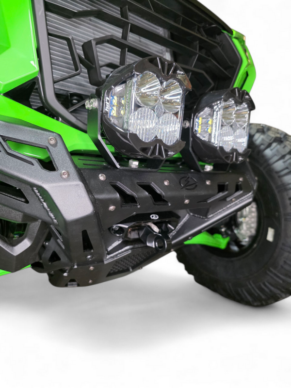 Load image into Gallery viewer, Elektric Off Road FWB420001 ELK Front Bumpers
