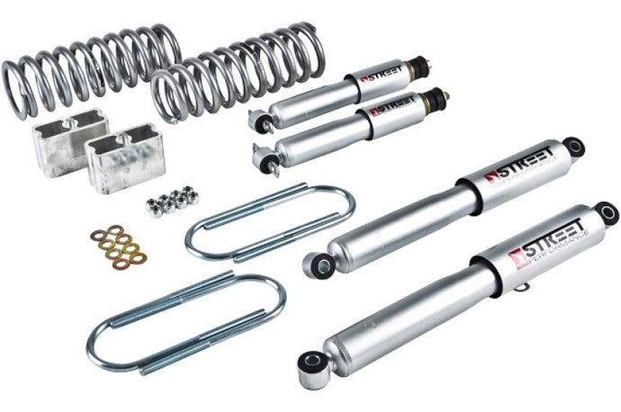Belltech 443SP BT Lower Kit w SP Shocks