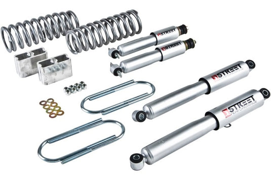 Belltech 443SP BT Lower Kit w SP Shocks