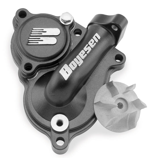 Boyesen WPK-06B Supercooler Kit - Black