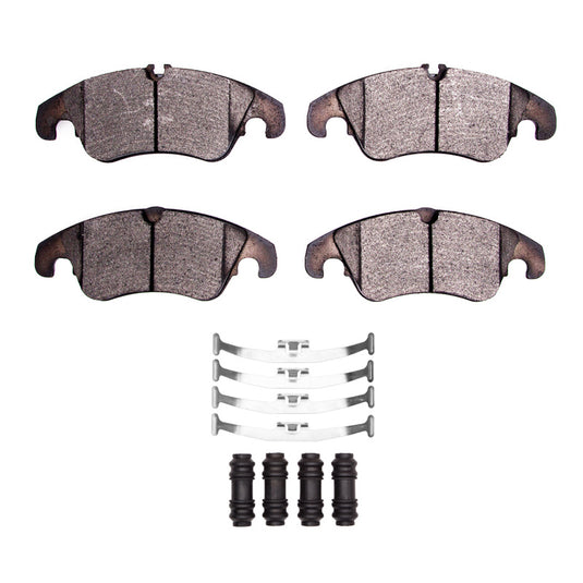Dfc 4000-1322-01 DFC 4000 HybriDynamic Brake Pads