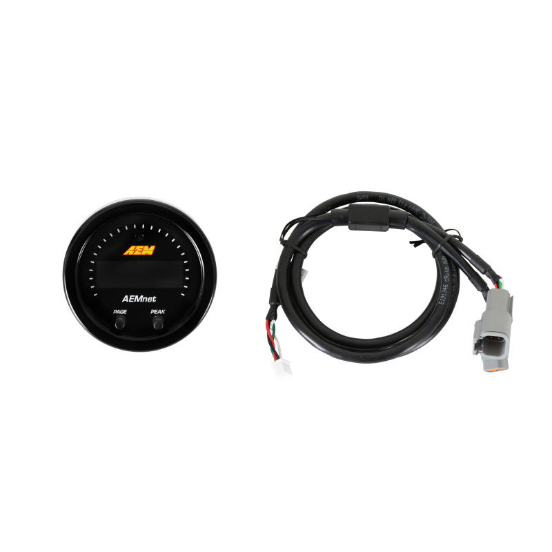 Load image into Gallery viewer, Aem 30-0312 AEM Digital Gauges

