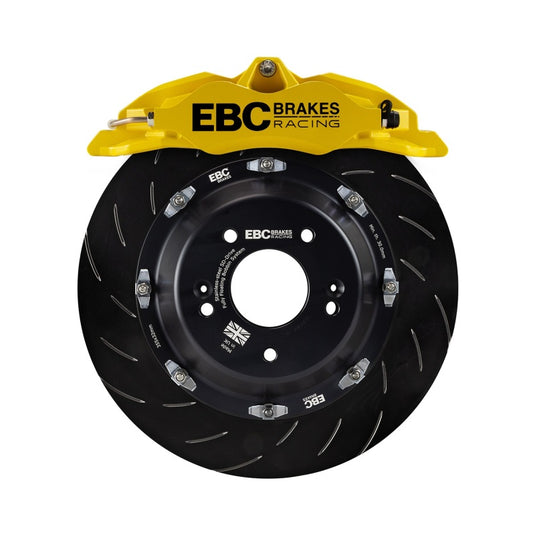 Ebc BBK031YEL-1 EBC Big Brake Kits