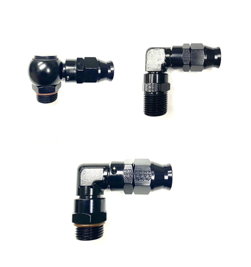 Load image into Gallery viewer, Fragola 689904-BL FRA PTFE Hose Ends
