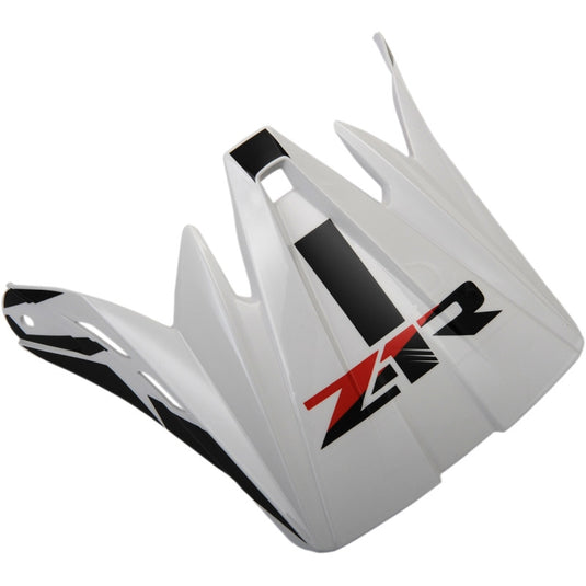 Z1r Visor Kit for Rise Child Helmets - Red