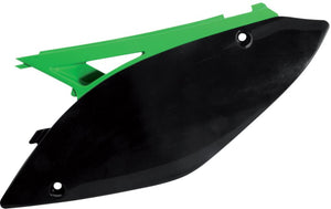 Polisport 8604800003 Side Panels - Green 05/Black