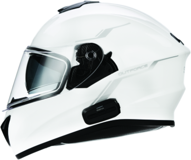 Load image into Gallery viewer, Sena Technologies OUTFORCE-GW00L SEN Outforce Helmet
