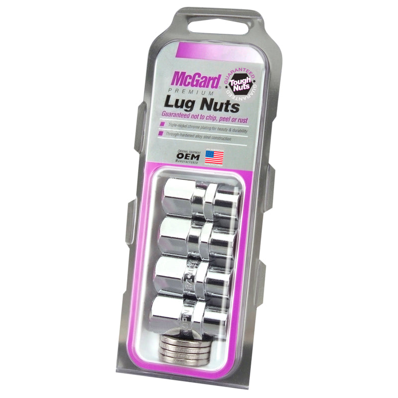Load image into Gallery viewer, Mcgard 60129 MCG Hex Lug Nuts
