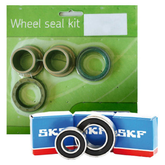 Skf WSB-KIT-F022-YA Wheel Seal Bearing Kit