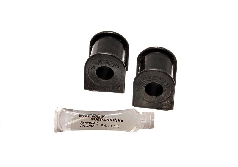 Load image into Gallery viewer, Energy Suspension 8.5120G ES Sway Bar Bushings - Black
