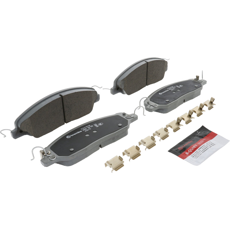 Load image into Gallery viewer, Brembo Oe P24181N BRE Ceramic Pads
