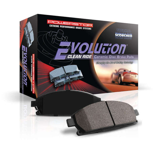 Powerstop 16-2224 PSB Z16 Evolution Brake Pads