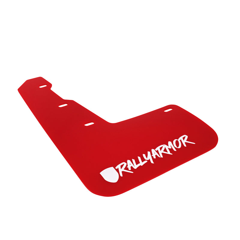 Load image into Gallery viewer, Rally Armor MF32-UR-RD/WH-X RAL UR Red Flap/Wht Logo
