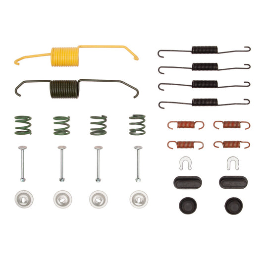 Dfc 370-91000 DFC Drum Brake Hardware Kits
