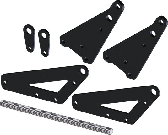 Kfi 106326 KFI Leveling Kits