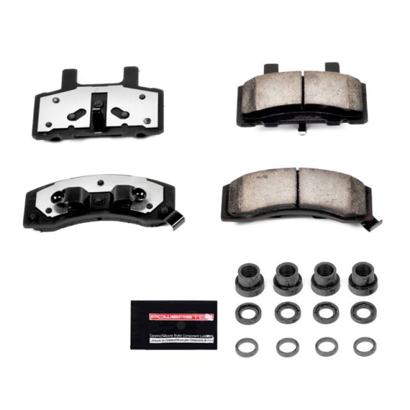 Load image into Gallery viewer, Powerstop Z36-370 PSB Z36 Truck &amp; Tow Brake Pads
