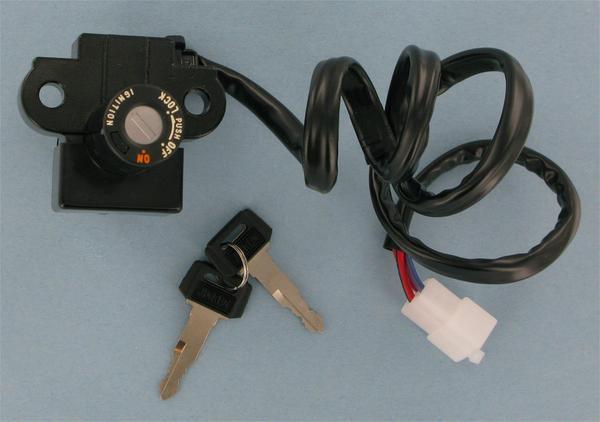 Emgo 40-15870 Ignition Switch