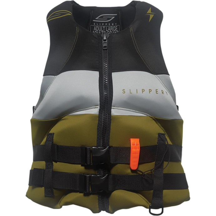 Olive/Black