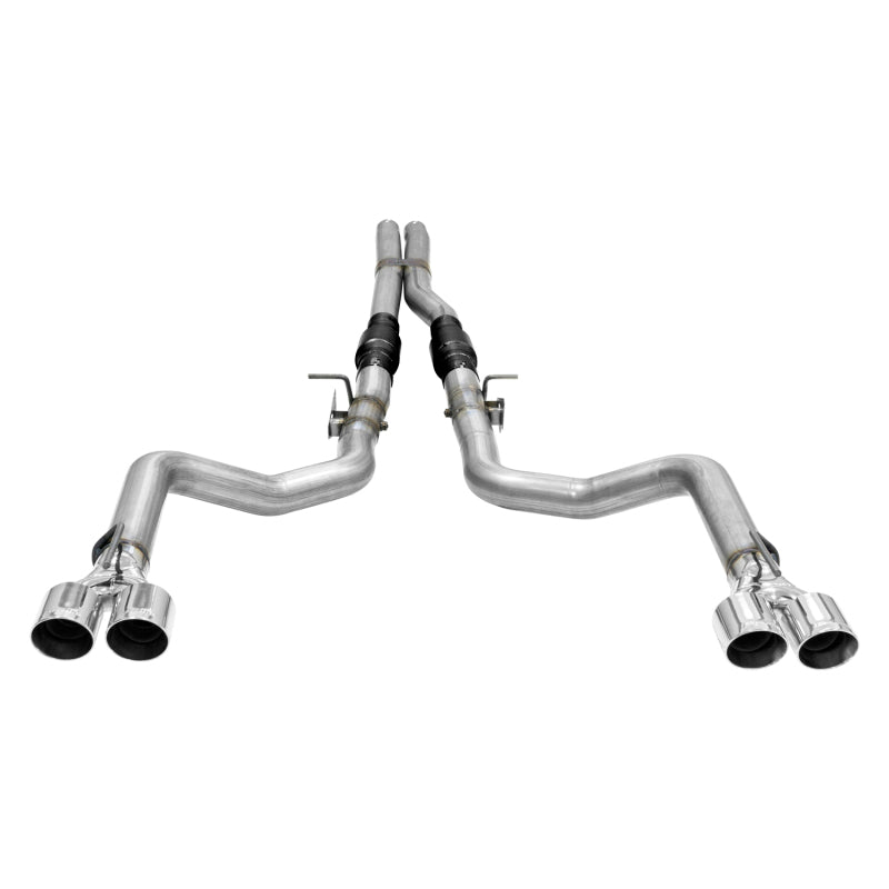 Load image into Gallery viewer, Flowmaster 817760 FLO Outlaw Cat-Back Exhaust Systems
