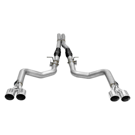 Flowmaster 817760 FLO Outlaw Cat-Back Exhaust Systems
