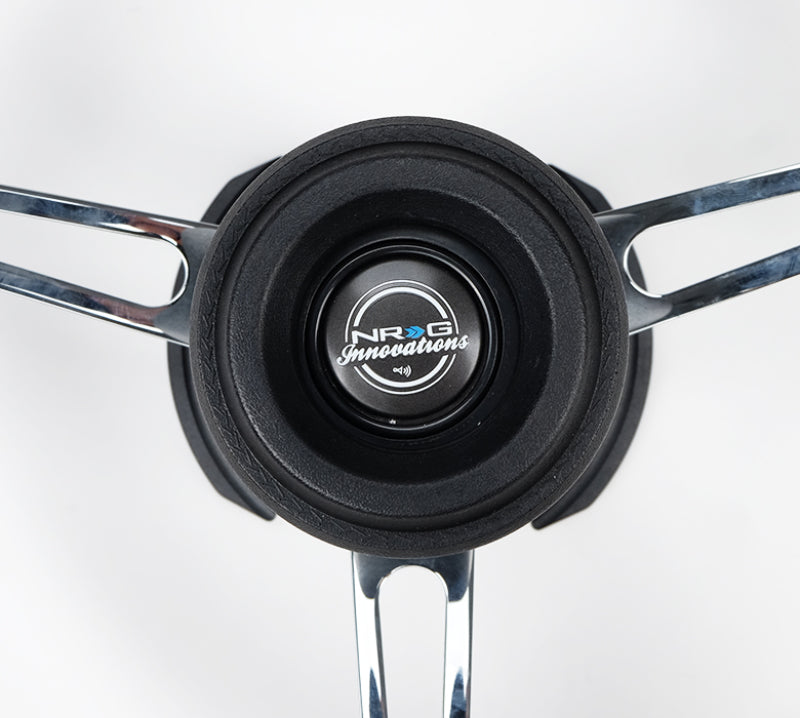 Load image into Gallery viewer, Nrg HB-001BK NRG Steering Wheel Accessories
