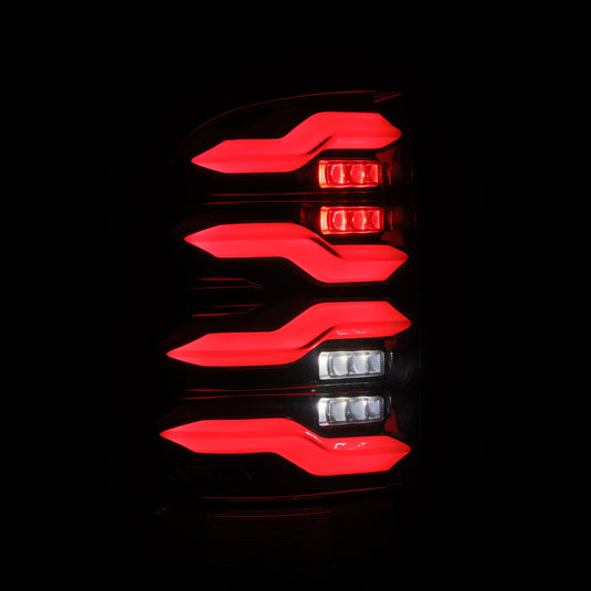 Alpharex 640004 ARX LUXX Tail Lights