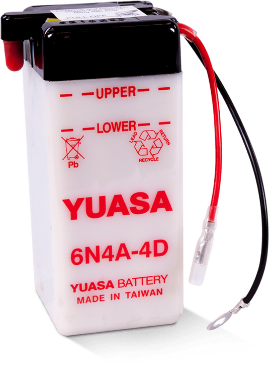 Yuasa Battery YUAM26A4B YSA Conventional Battery