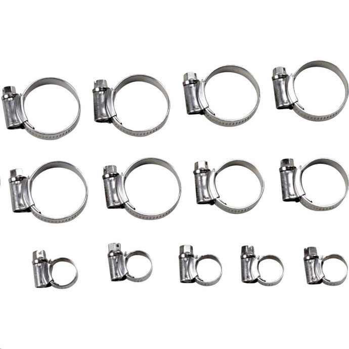 Samco Sport CK KTM-77 Radiator Hose Clamp Kit