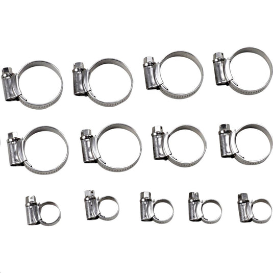 Samco Sport CK KTM-77 Radiator Hose Clamp Kit