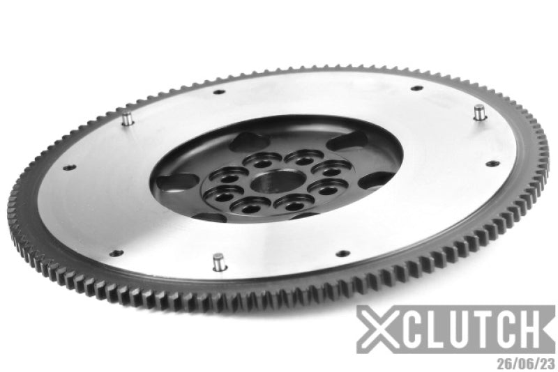 Load image into Gallery viewer, Xclutch XFSU002C XCL Flywheel - Chromoly
