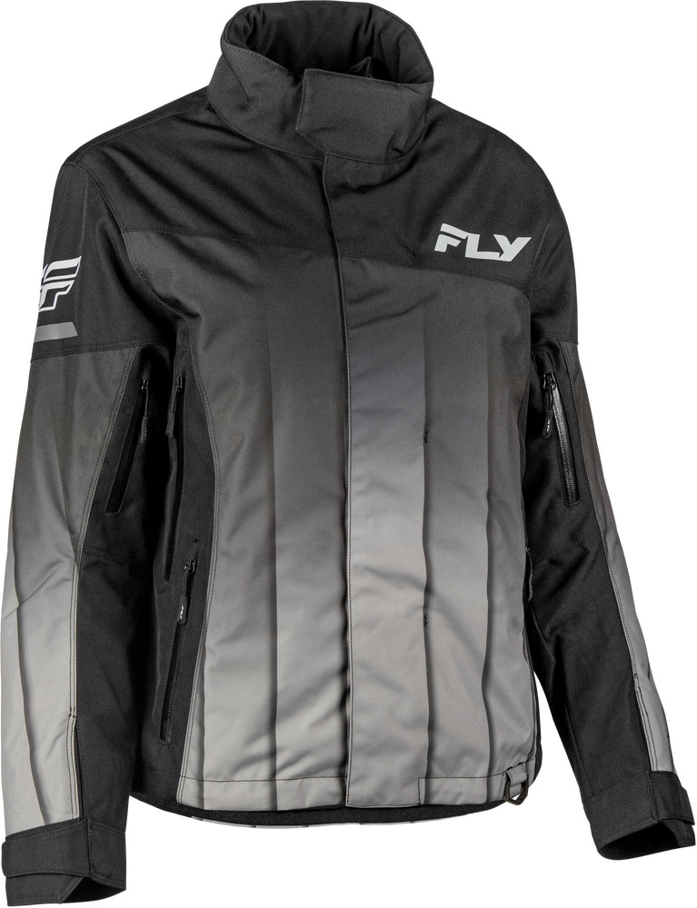 Load image into Gallery viewer, Fly Racing SNX Pro Womens Jacket (Medium, Black)

