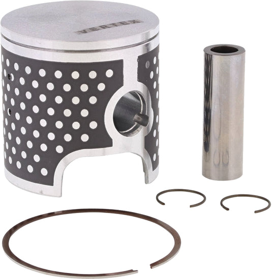 Vertex 24578A Cast Replica Piston Kit - Standard Bore 52.44mm