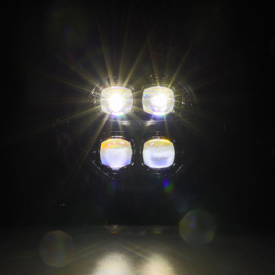 Alpharex 880867 ARX NOVA Headlights