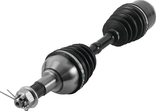 Quadboss 609361 QBS Axles