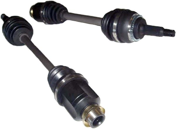Load image into Gallery viewer, Driveshaft Shop 510175 DSS Level 0 Imp Axles
