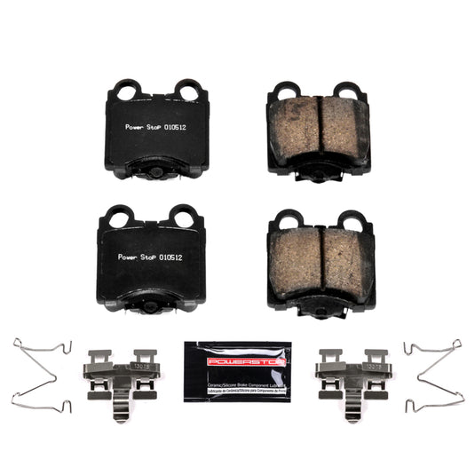 Powerstop Z23-771 PSB Z23 Evolution Brake Pads