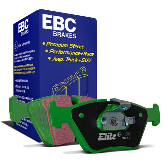 Ebc DP61816 EBC Greenstuff Brake Pad Sets