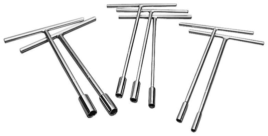 Motion Pro 08-0098 11in. T-Handle Socket - 17mm