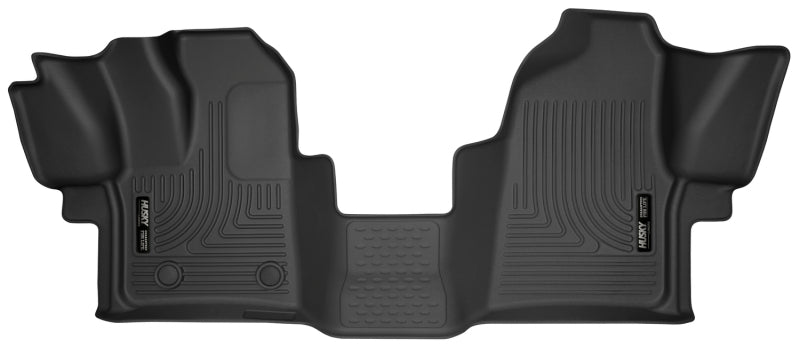 Load image into Gallery viewer, Husky Liners 53481 HL XAC - Front - Black
