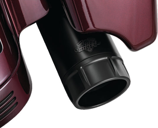 Vance And Hines 46674 VAH Torquer 450 Slip-Ons