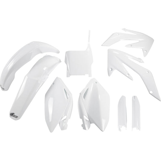 Ufo Plastics HOKIT104F@041 Complete Body Kit - White