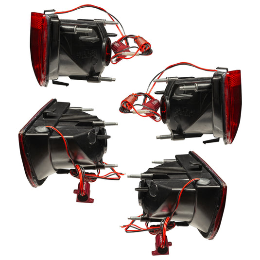 Oracle Lighting 7193-003 ORL Tail Light Assemblies