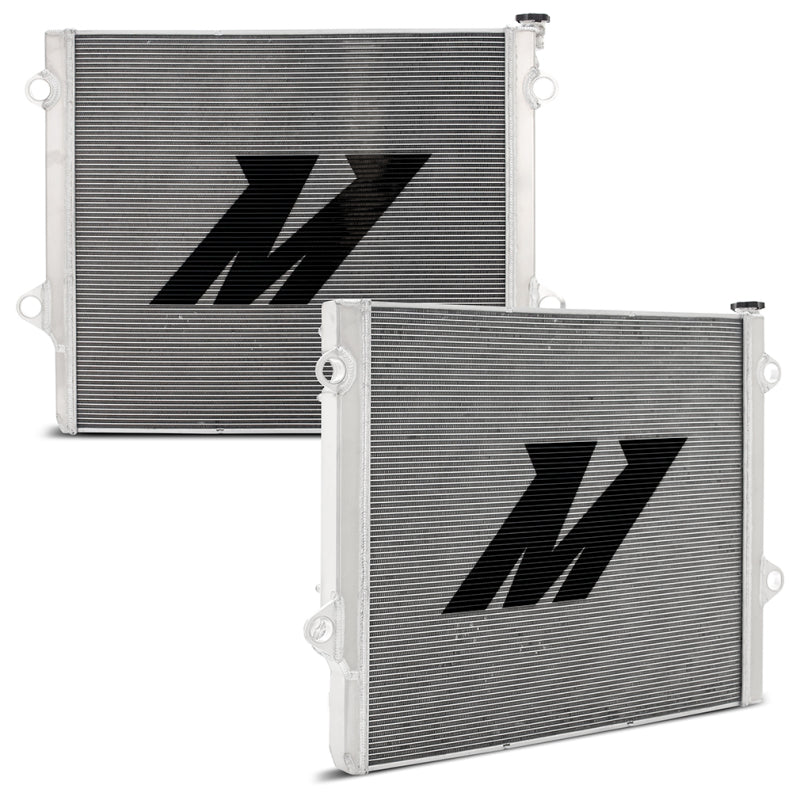 Load image into Gallery viewer, Mishimoto MMRAD-4RUN-03 MM Radiators - Alum
