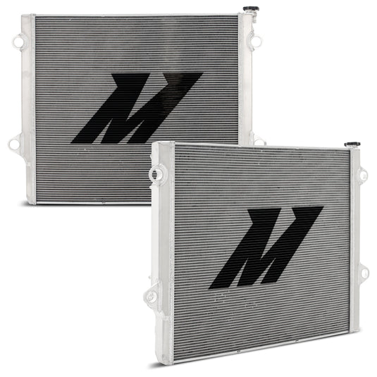 Mishimoto MMRAD-4RUN-03 MM Radiators - Alum