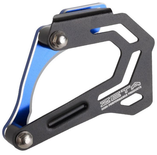 Zeta ZE80-8306 Case Saver with Cover - Blue