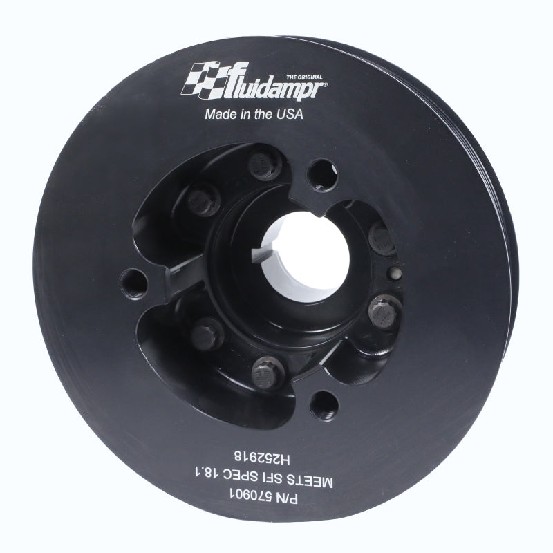 Load image into Gallery viewer, Fluidampr 570901 FDR Dampers - Import
