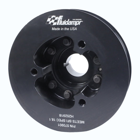 Fluidampr 570901 FDR Dampers - Import
