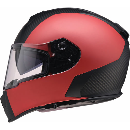 Carbon Red