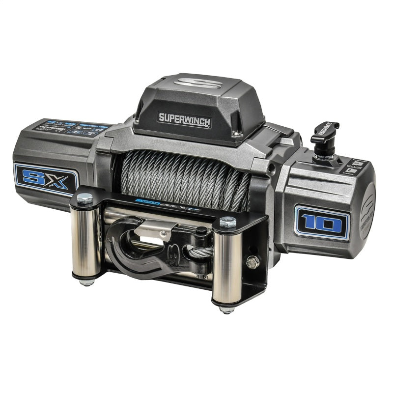 Load image into Gallery viewer, Superwinch 1710200 SUW SX Series Winches
