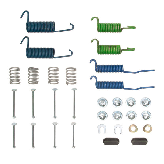 Dfc 370-54035 DFC Drum Brake Hardware Kits